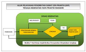 Pelayanan Surat Izin Praktik Dokter Dan Nakes Di Fasyankes