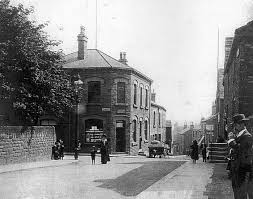 Shopkeepers of Queen Street