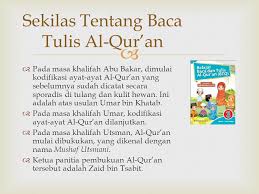 Check spelling or type a new query. Belajar Baca Dan Tulis Al Qur An Ppt Download