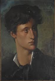 Category:La Gloire tirant Auguste de Villiers de l'Isle Adam de son sommeil  éternel by Frédéric Brou (Carnavalet S 3490)