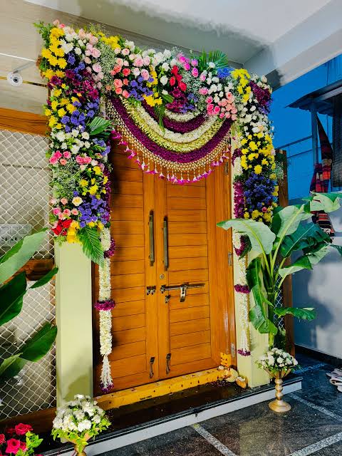 House warming