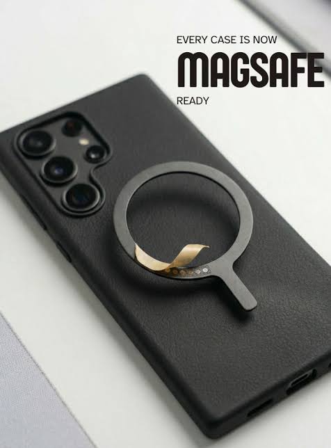 3-in-1 Qi2.2 Magnetic Wireless Charger – Fast Charging Stand for iPhone, Huawei, AirPods & Smart Watch - View 2