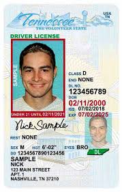 If you're under 21 years old, you will need to satisfy the requirements of the grad program. Tennessee Rolls Out Vertical Licenses Latest Headlines Heraldcourier Com