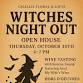 Witches Night Out – Challis Floral & Gifts Open House event image