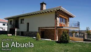 Rascafría está situado junto al valle del lozoya y al río lozoya, en la parte noroeste de la sierra madrileña. Casa Rural La Abuela Rascafria Sierra Norte De Madrid