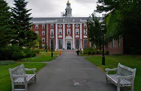 Fees and interesting facts about harvard university. Muslim Refugee Teen Previously Blocked From Us Arrives On Harvard Campus The Presbyterian Outlook