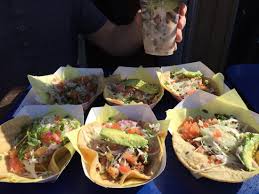Oscar fish reach sexual maturity at about 14 months when they are 6 to 10 inches long. Shrimp Ceviche And Spicy Shrimp Tacos Allshrimpeverything Picture Of Oscars Mexican Seafood San Diego Tripadvisor