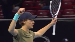 Jannik sinner conserva il buonumore e la sportività. Jannik Sinner Vince Il Torneo Atp Di Sofia A 19 Anni