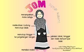 Adapun di antara faidahnya adalah, 1). Jom Tutup Aurat Menurut Syariat Ecard Meme Memes Ecards