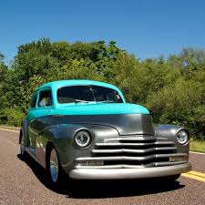 Image result for Ensign Blue 1947 Chevrolet