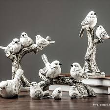 Thousands of items $14.99 or less. 3 Pcs Vintage Home Decor Wood Yellow Duck Figurines Decorative American Rustic Style Wooden Animal Statues For Room Decoration Buy At The Price Of 14 91 In Aliexpress Com Imall Com