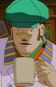 Joe Kuruma (Shin Hurricane Polymar) - MyAnimeList.net