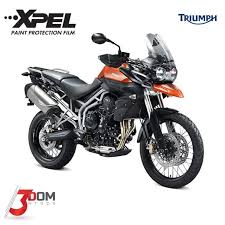 Triumph Tiger 800 Xc Xpel Paint Protection Kits Buy Online