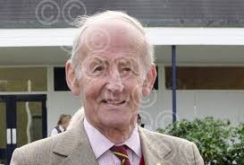 39404243-Richard Lombe Taylor, a respected Norfolk farmer, conservationist  and public servant, has died hours before his 95th birthday