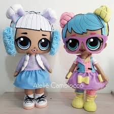 куклы лол куклы лол куклы лол куклы лол куклы лол Kuklu Lol Mozhno Sdelat Samostoyatelno Vykrojki I Primery Dlya Vdohnoveniya Lol Dolls Felt Dolls Felt Applique