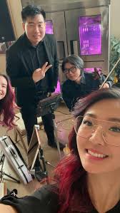 What a beautiful event and collaboration with @ryuko.yyc! We’re so proud  and honored to be a part of such a heart-warming and noble event with  @colton.and.co ♥️🙏🏼