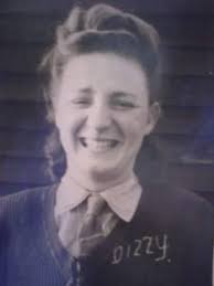 This was my mum when she was in the Land army