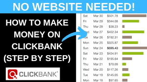 How to earn money on clickbank? How To Make Money On Clickbank Without A Website 1 000 A Week Youtube
