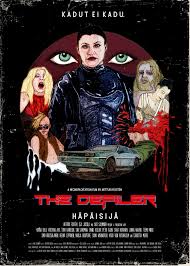 Otoy is threatened to be divorced by his wife eli and expelled from eli's parents' house because he has never provide a living. The Defiler 2016 Imdb