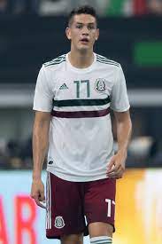 He received a match rating of 7.5. Futbol De Estufa 2020 Fichajes Cesar Montes Podria Irse A Europa De La Mano Del Valencia Marca Claro Mexico