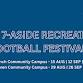 Live Active - Men's Recreational Football Festival event image