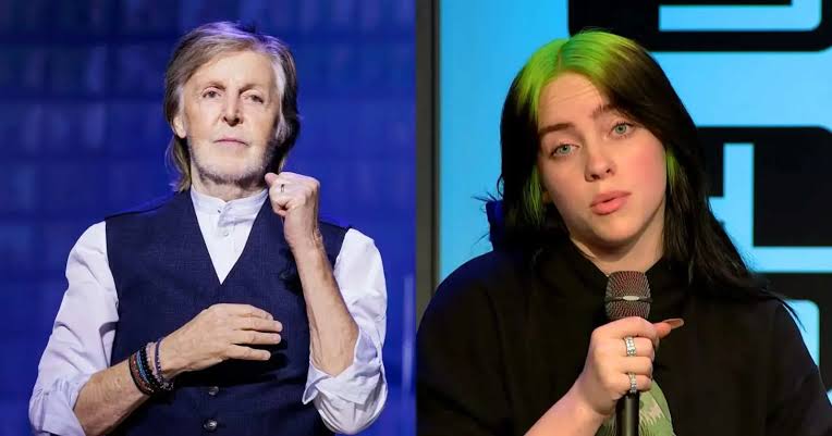 Paul McCartney's opinion on Billie Eilish and Finneas O'Connell
