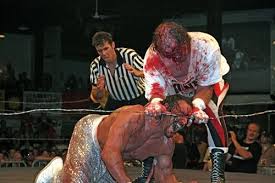 Rare cactus jack interiew from ecw 1995 setting the stage for a match between cactus jack and terry funk. What Was The Most Brutal And Realistic Professional Wrestling Match That You Have Ever Seen Quora