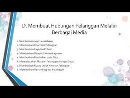 Order type differs from case study to research paper. Materi Pembelajaran Bisnis Online Kelas Xii Youtube