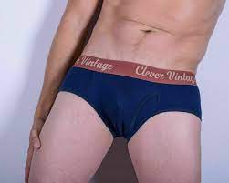 Clever Men's Old school brief slip mens boys twink Gay Interest rare 5316 3  | eBay