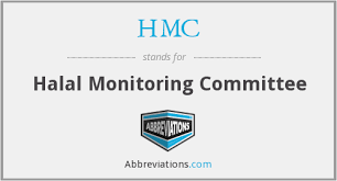 Check spelling or type a new query. Hmc Halal Monitoring Committee