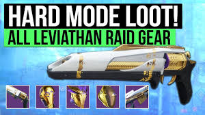 From paired daggers to exotic double weapons, all combinations come equally alive in his skilled hands. Destiny 2 Hard Mode Raid Gear Prestige Mode Armor Weapons Full Leviathan Raid Loot Table Youtube