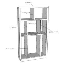In this article , you'll learn how to plan, build, and install two bookcases with cabinet bases. Build A Pantry Part 1 Pantry Cabinet Plans Included The Diy Village