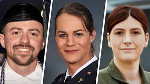 Transgender service members react to Trump military ban
