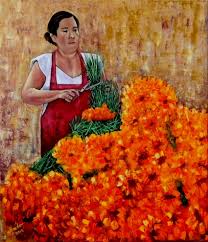 Provided to youtube by cdbabyflor de cempasúchil · guillermo sevillafiesta y tradición℗ 2017 guillermo sevillareleased on: Flor De Cempasuchil Cempasuchil Flower Alfredo Alonso Lopez Artwork On Useum