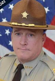 Lieutenant Justin Bedwell, age 48