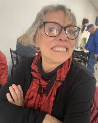 FACES OF THE FOUNDATION FRIDAY! Our incredible AARP-EC Coordinator, Keely  Adams, lights up the room with her infectious laugh, encouraging nature,  and solution-focused approach to any obstacle in her path. This last