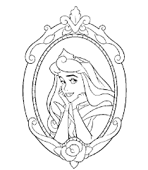 Kids N Fun Coloring Page Disney Princesses Disney Princesses Sleeping Beauty Coloring Pages Princess Coloring Pages Disney Princess Coloring Pages
