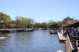 The map created by people like you! Down By The River A What To Do Guide For Tigre Landingpadba