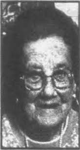 Mayme J. Nagle Gordon (1909-2003)