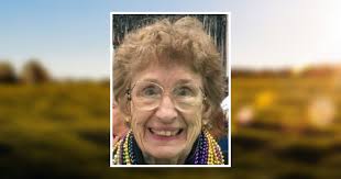 Molly Ann Waters Turner Obituary March 9, 2021