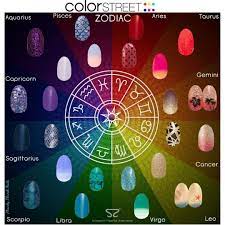 On sunny days you are better off wearing light cool colors to keep your cool. Pin On Color Street Nails