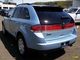 Image result for Light Ice Blue 2008 Lincoln
