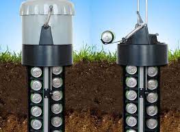 Buy a beer dispenser, get your home bar up and running and the fresh draught beers flowing! The Ecool In Ground Beer Cooler Is Replacing Ice With Dirt Beer Cooler Beverage Cooler Ground Beer