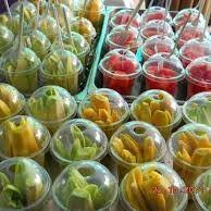 Drainase yang baik, tanah yang subur, serta penyiraman dan pemupukan secara teratur. Buah Potong Photos Facebook