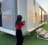A China está revolucionando o mercado imobiliário com uma ideia que está  botando muito dinheiro no bolso de empreendedores pelo mundo inteiro.,  Essas cápsulas futuristas — fabricadas pela ...