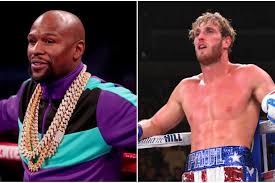 By the end of the fight, paul had landed 28 of his 217 punches, while mayweather had connected on. Floyd Mayweather Vs Logan Paul Date And Time Of Fight Between Boxer And Youtube Star And How To Watch In Uk Nationalworld