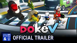 Three top investment pros open up about what it takes to get your video game funded. Dokev Official Reveal Trailer Youtube
