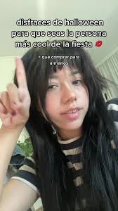 Disfraces de Halloween: La Más Cool de la Fiesta