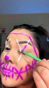 Purge 💀 #under10k #halloween #latinxcreated #purge