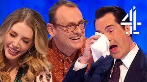 Sean frequently represented the newspaper over the course of. Jimmy Carr Has A Bit Of A Cry After Sean Lock S Comeback 8 Out Of 10 Cats Does Countdown Youtube